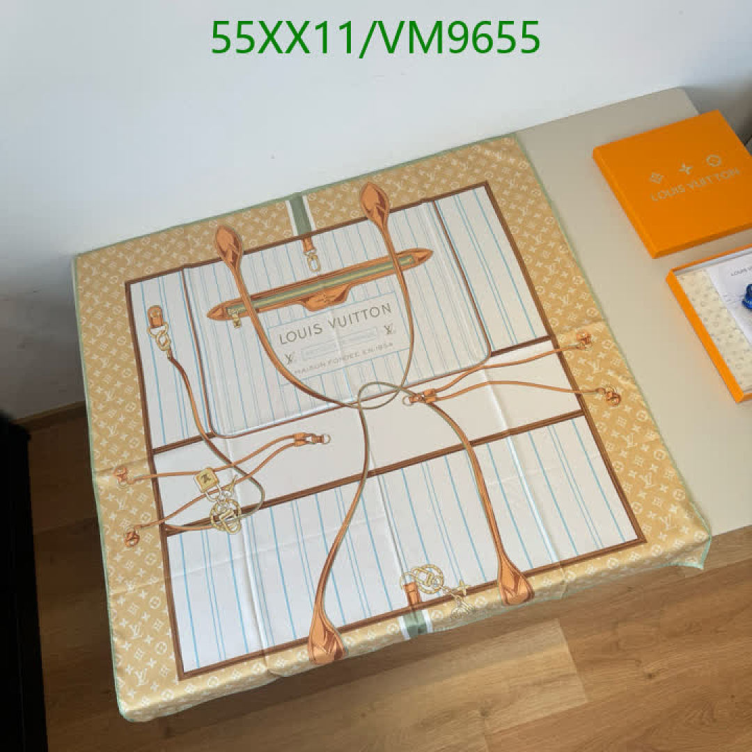 LV-Scarf Code: VM9655 $: 55USD
