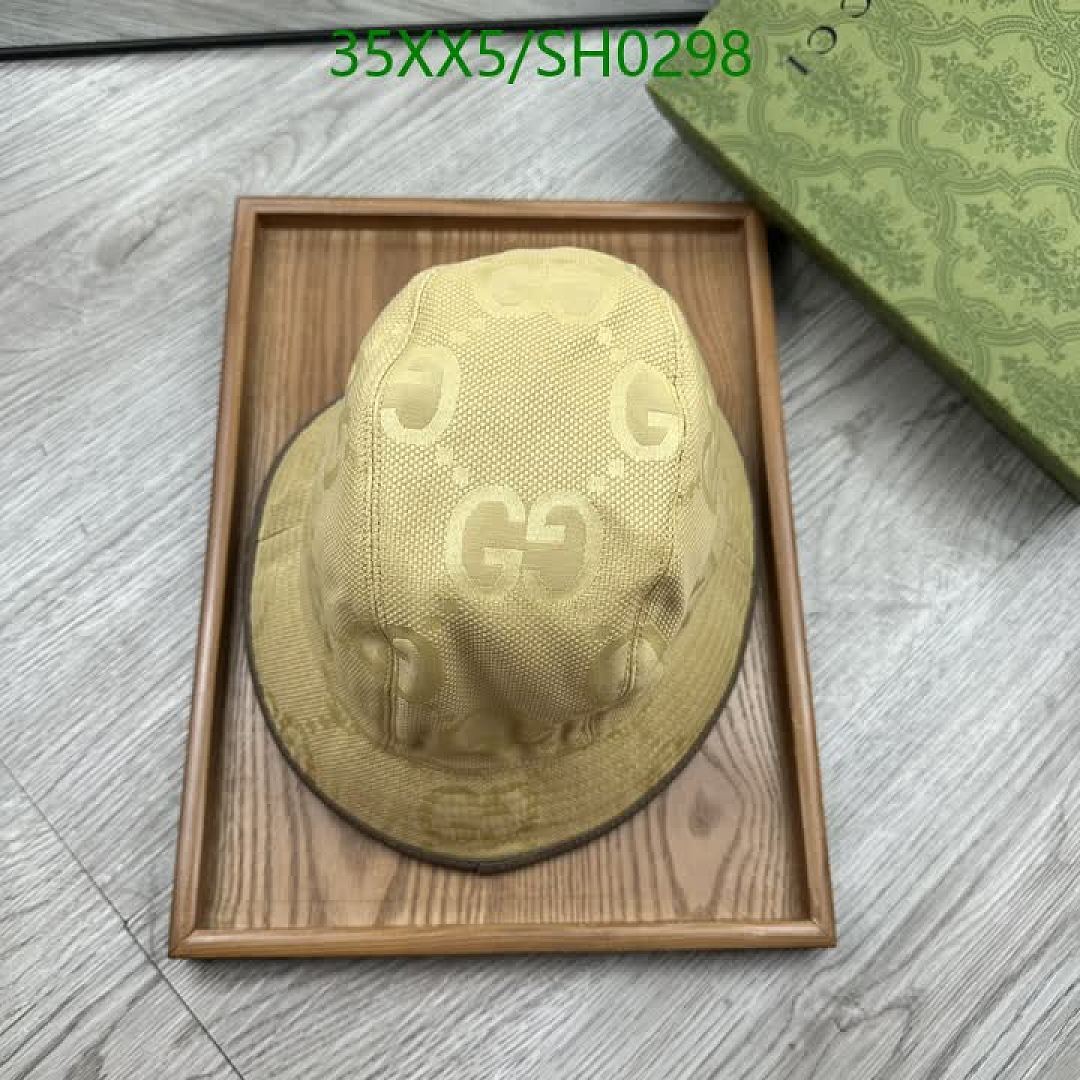 Gucci-Cap(Hat) Code: SH0298 $: 35USD