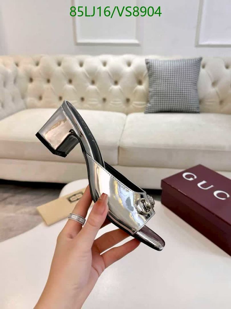 Gucci-Women Shoes Code: VS8904 $: 85USD