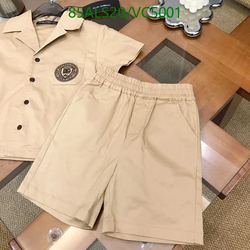 D&G-Kids Clothing Code: VC5001 $: 85USD