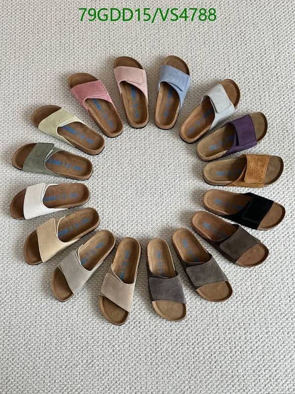 Birkenstock-Men shoes Code: VS4788 $: 79USD