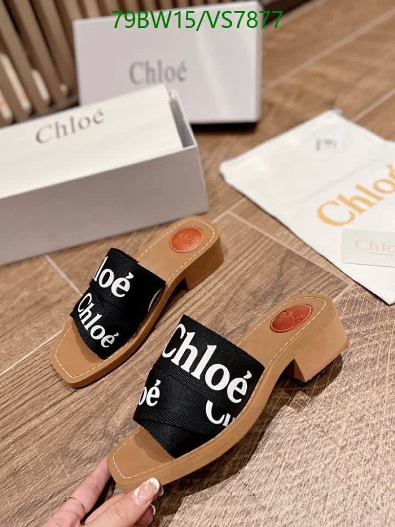 Chloe-Women Shoes Code: VS7877 $: 79USD