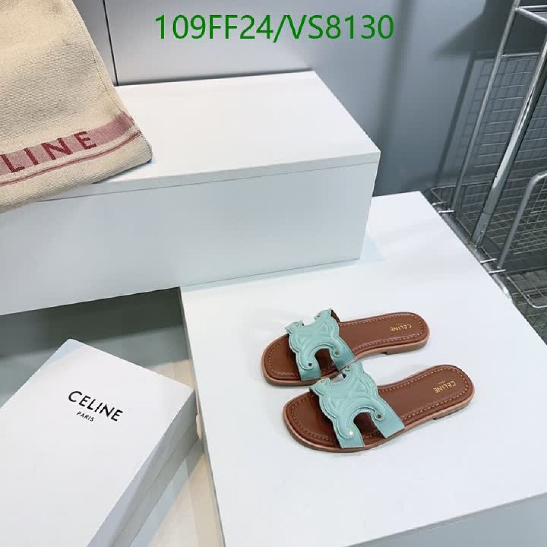 Celine-Women Shoes Code: VS8130 $: 109USD