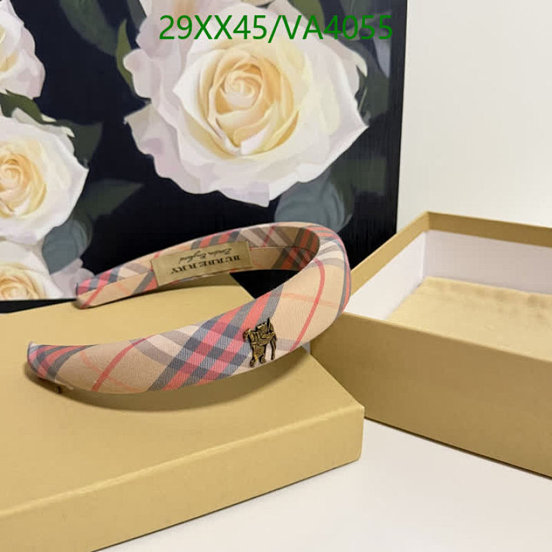 Burberry-Headband Code: VA4055 $: 29USD