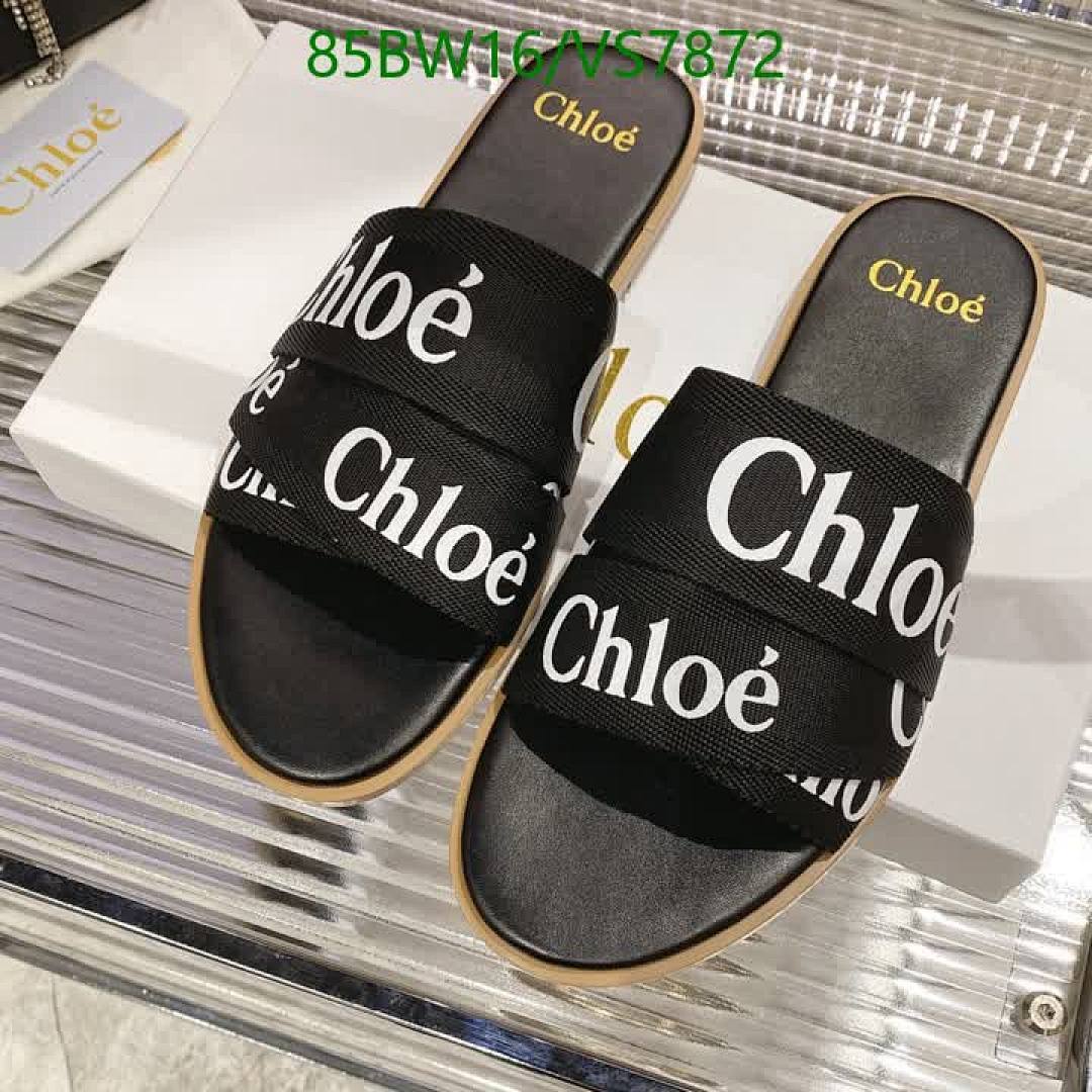 Chloe-Women Shoes Code: VS7872 $: 85USD