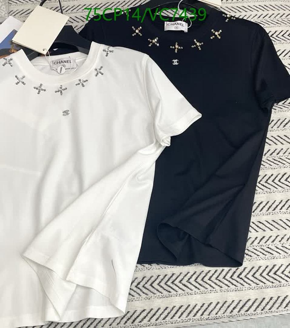 Chanel-Clothing Code: VC7439 $: 75USD-Yupoo.ru - Copybrand.Team photo album Chanel-Clothing Code: VC7439 $: 75USD