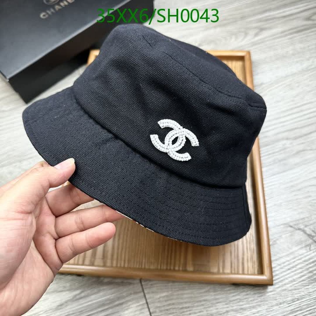 Chanel-Cap(Hat) Code: SH0043 $: 35USD