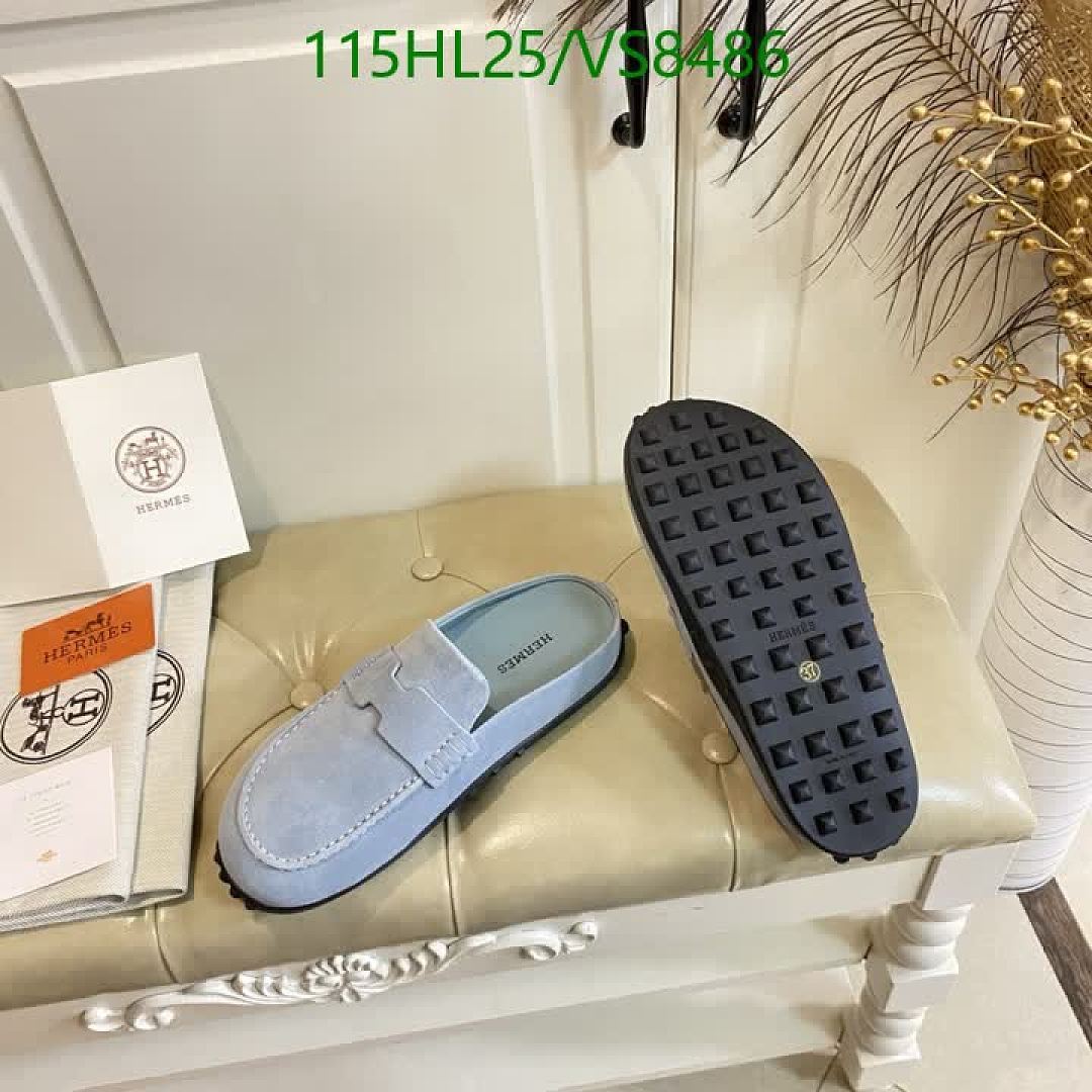 Hermes-Men shoes Code: VS8486 $: 115USD