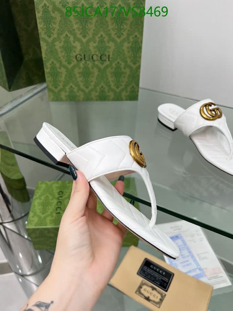 Gucci-Women Shoes Code: VS8469 $: 85USD