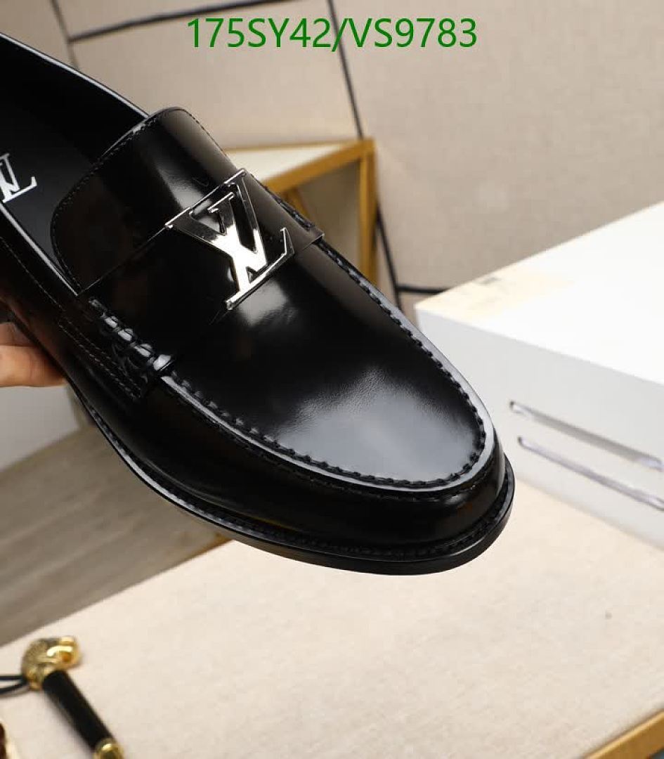 LV-Men shoes Code: VS9783 $: 175USD
