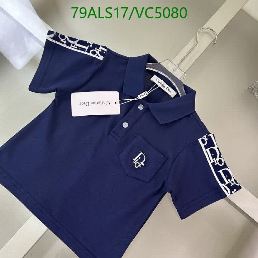 Dior-Kids clothing Code: VC5080 $: 79USD