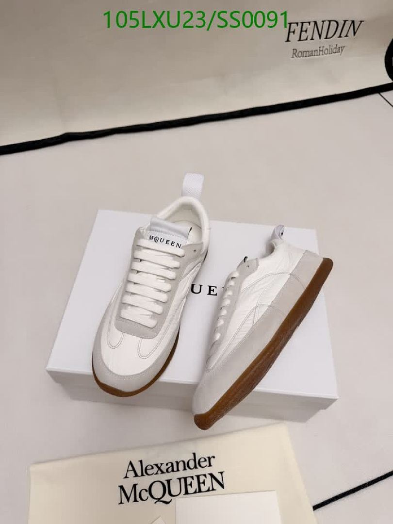 Alexander Mcqueen-Men shoes Code: SS0091 $: 105USD