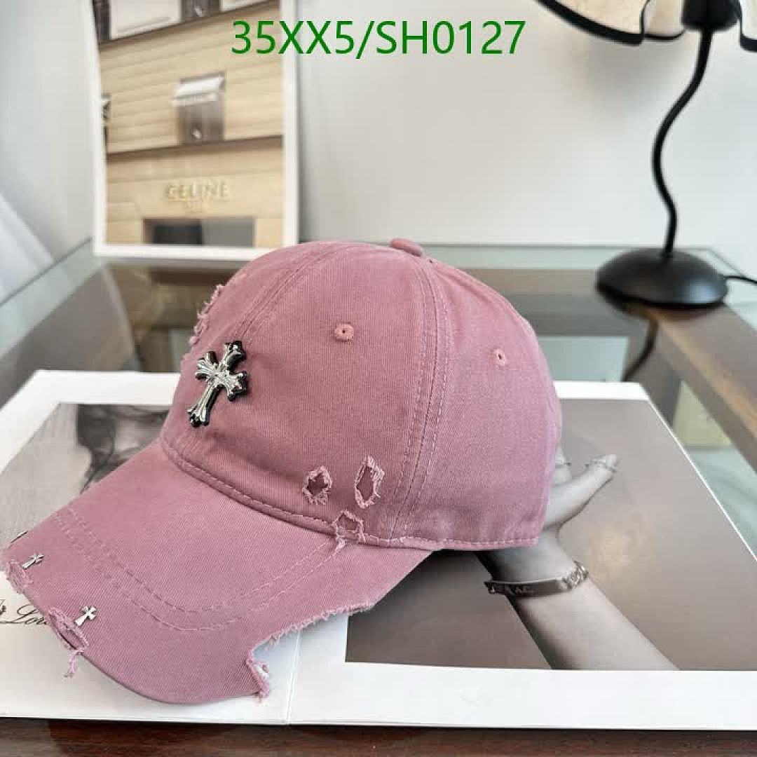 Chrome Hearts-Cap(Hat) Code: SH0127 $: 35USD