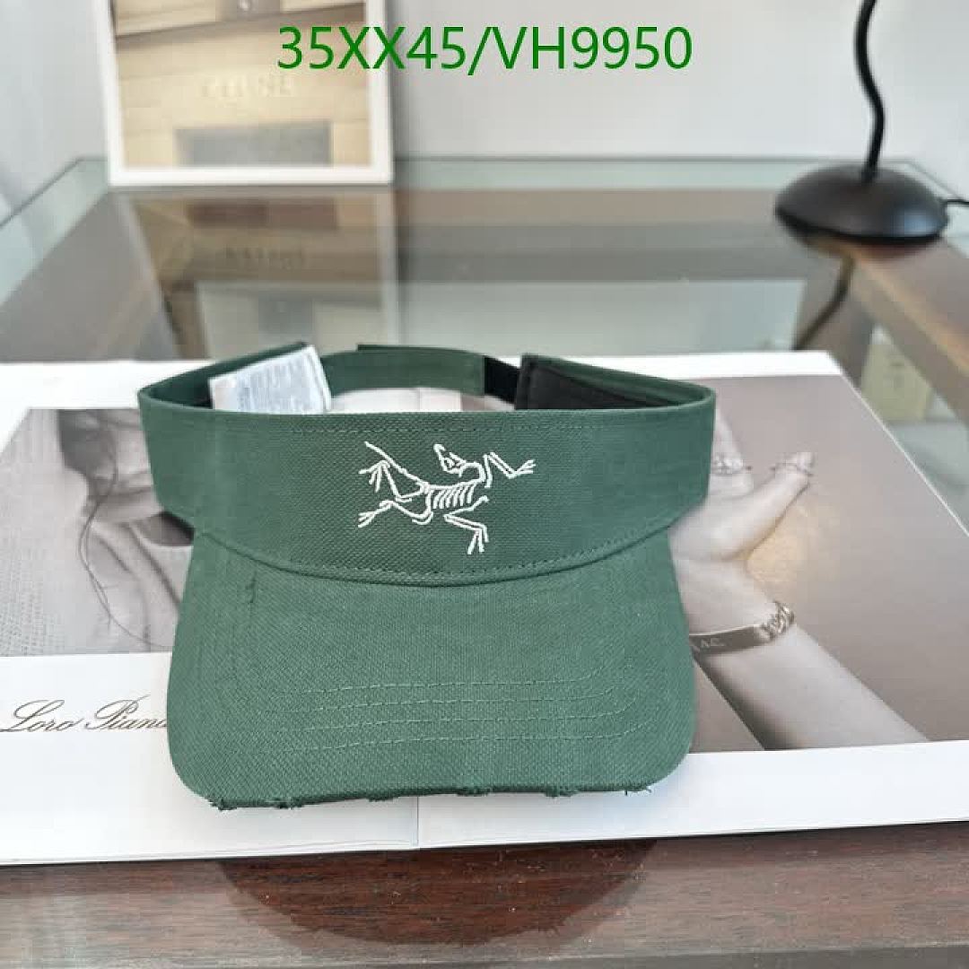 Arcteryx-Cap(Hat) Code: VH9950 $: 35USD