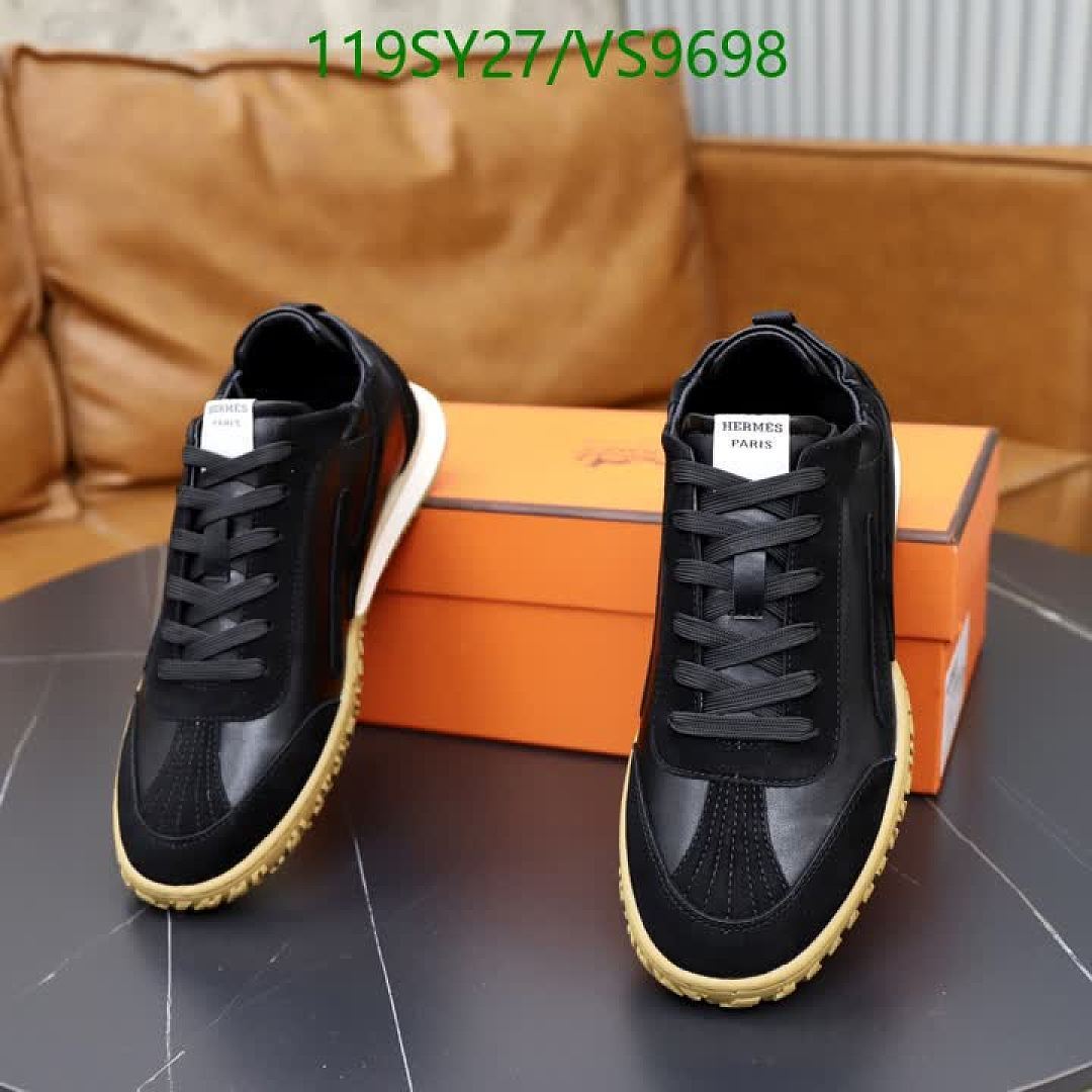 Hermes-Men shoes Code: VS9698 $: 119USD