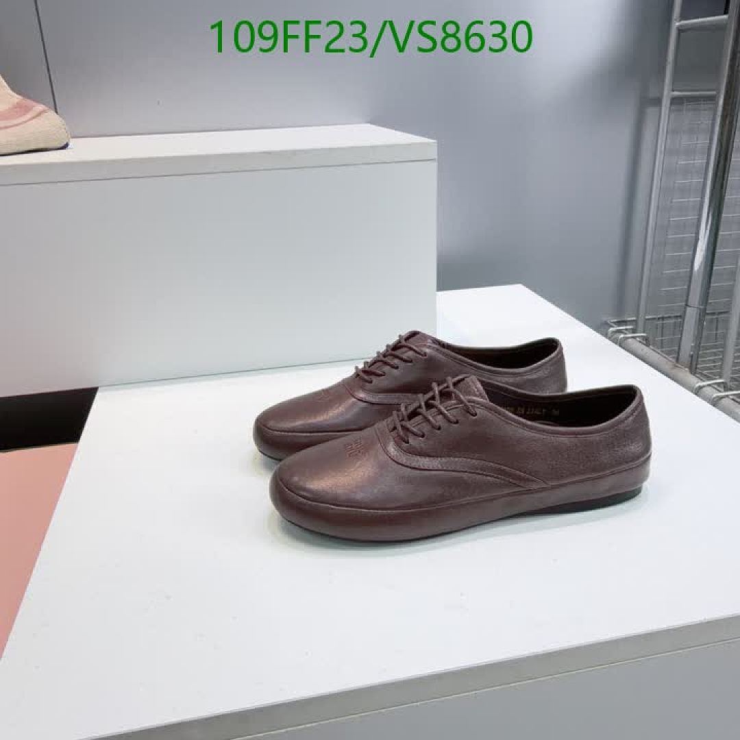 Miu Miu-Women Shoes Code: VS8630 $: 109USD