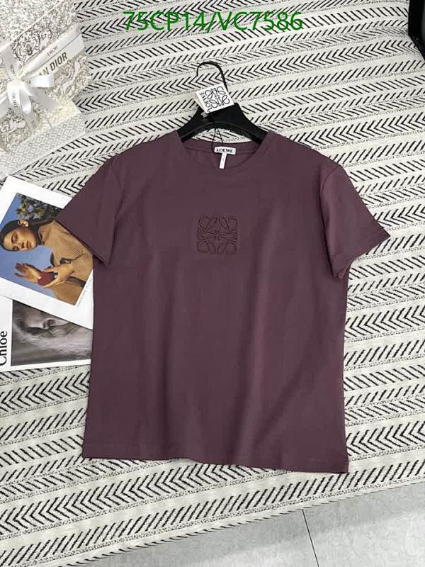 Loewe-Clothing Code: VC7586 $: 75USD