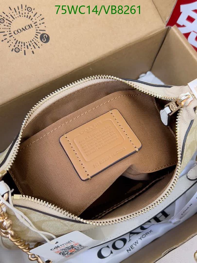 Coach-Bag-4A Quality Code: VB8261 $: 75USD