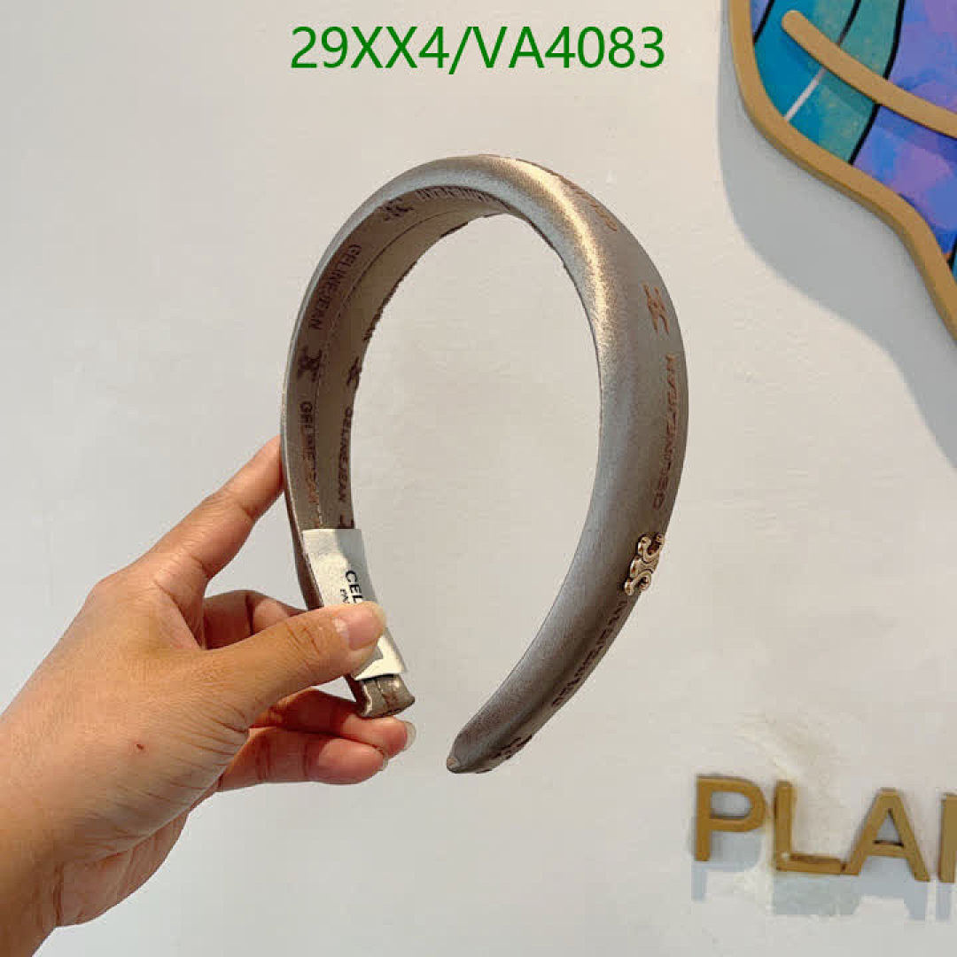 Celine-Headband Code: VA4083 $: 29USD