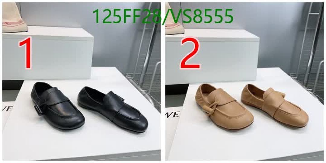 Loewe-Women Shoes Code: VS8555 $: 125USD