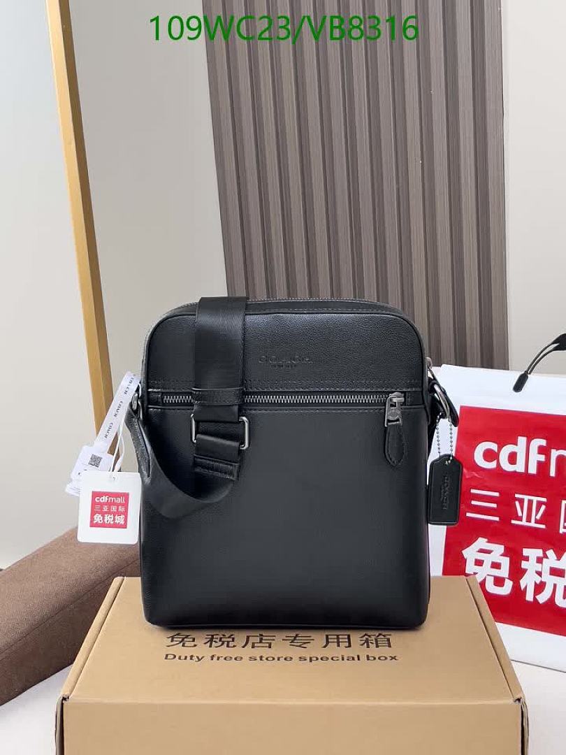 Coach-Bag-4A Quality Code: VB8316 $: 109USD