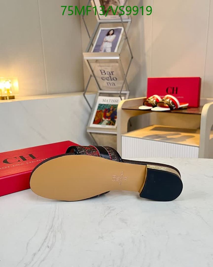 CaroLina Herrera-Women Shoes Code: VS9919 $: 75USD