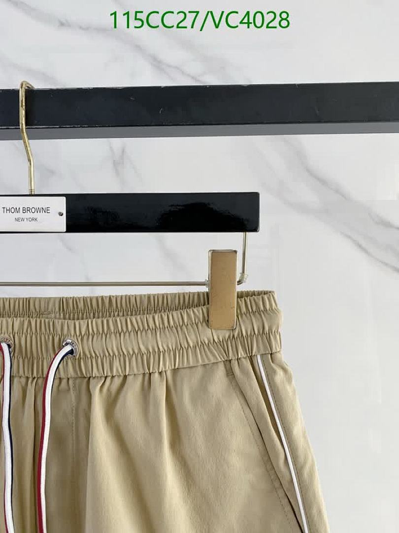 Moncler-Clothing Code: VC4028 $: 115USD