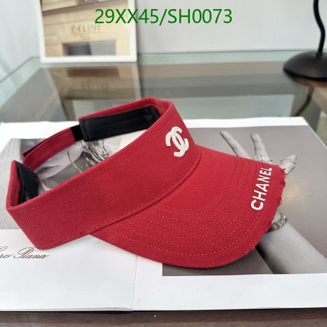 Chanel-Cap(Hat) Code: SH0073 $: 29USD