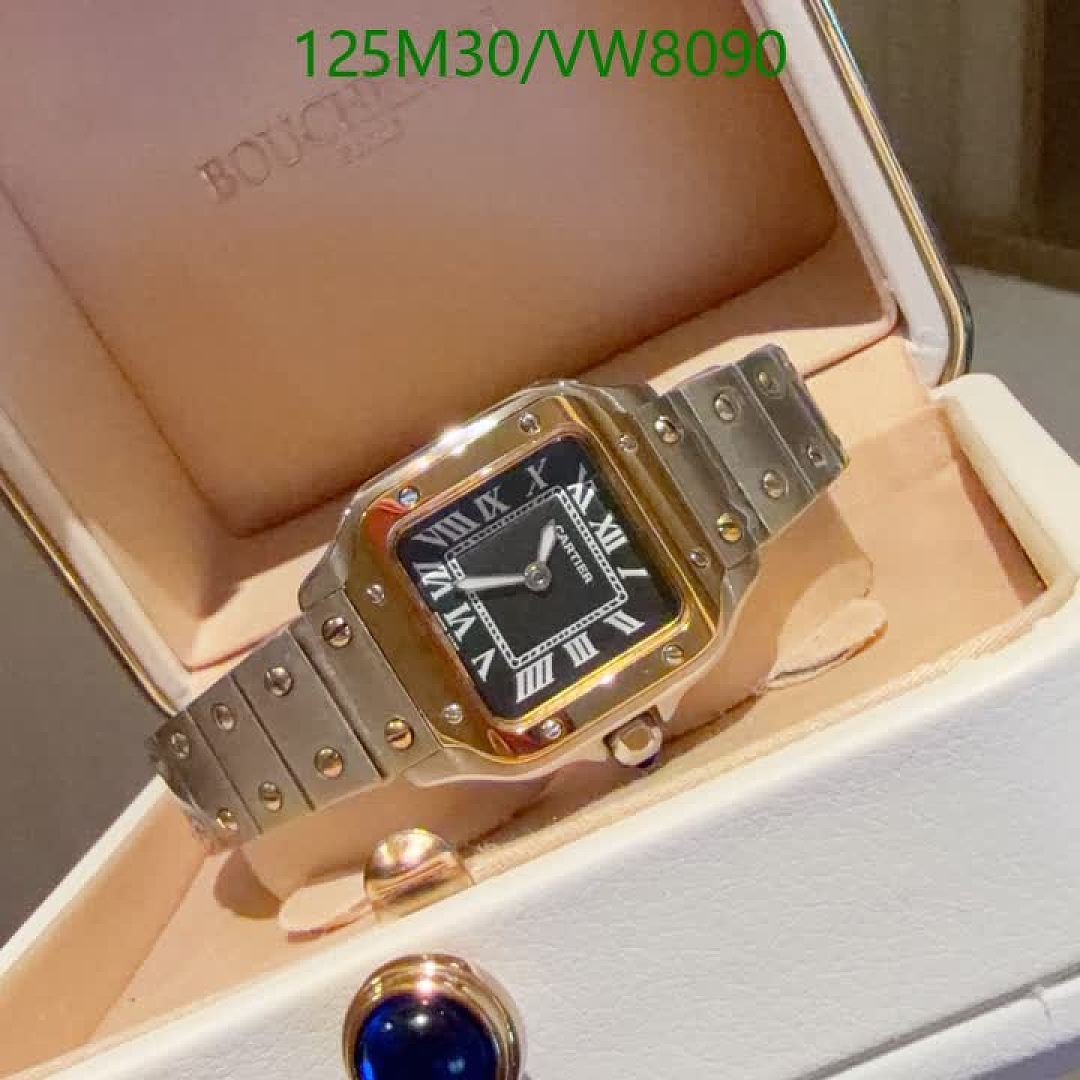 Cartier-Watch-4A Quality Code: VW8090 $: 125USD