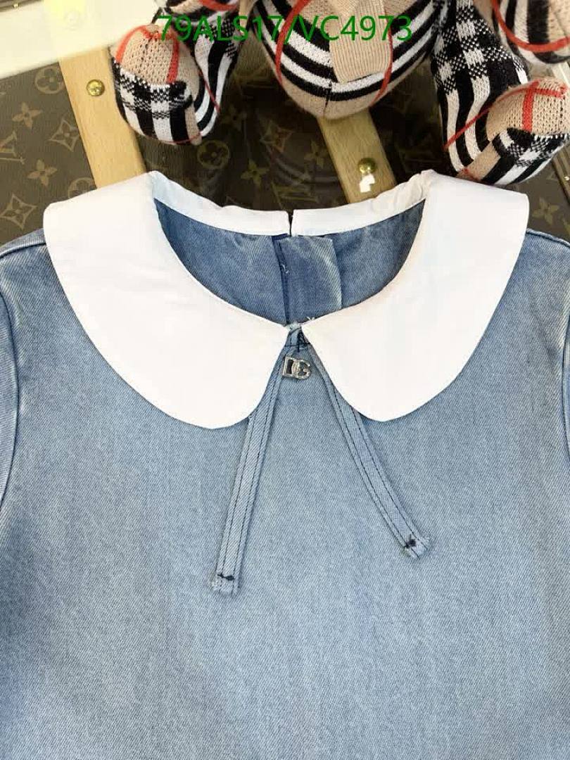 D&G-Kids Clothing Code: VC4973 $: 79USD
