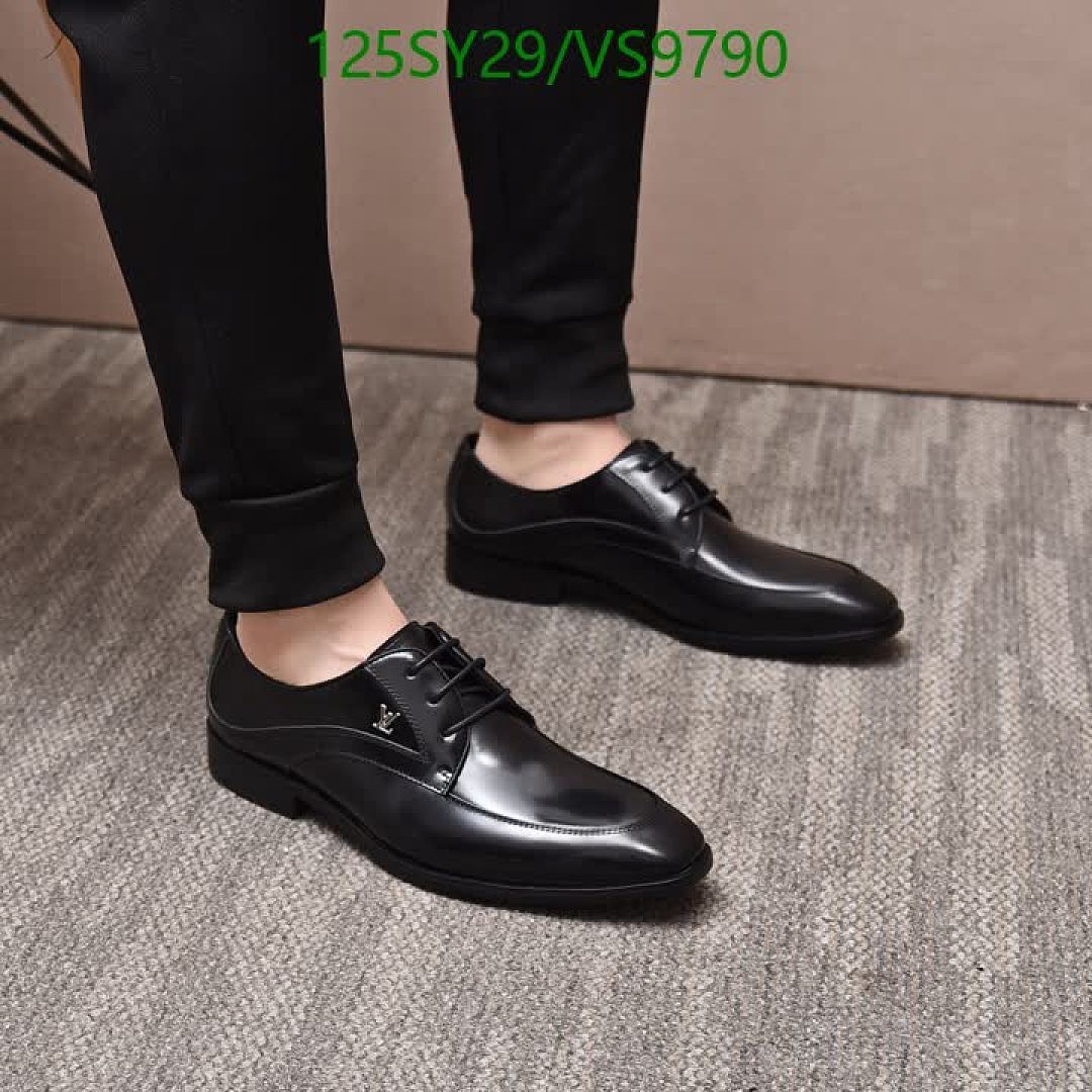 LV-Men shoes Code: VS9790 $: 125USD