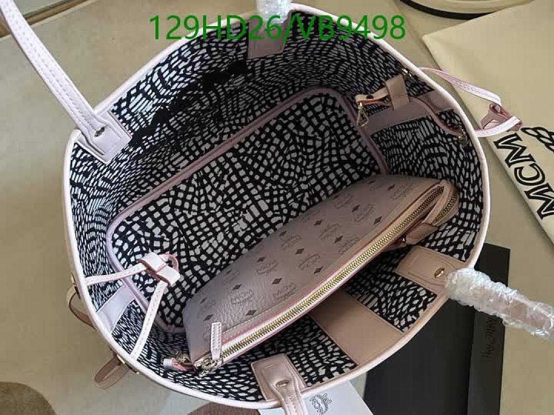 MCM-Bag-Mirror Quality Code: VB9498 $: 129USD