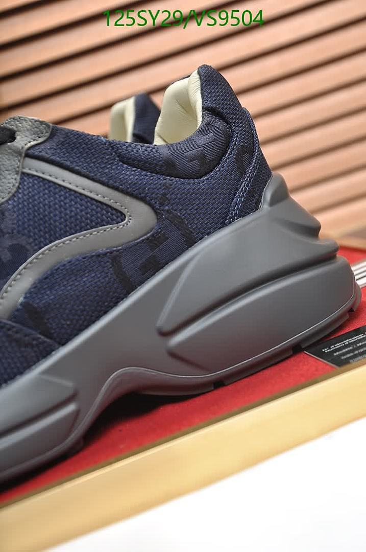 Gucci-Men shoes Code: VS9504 $: 125USD