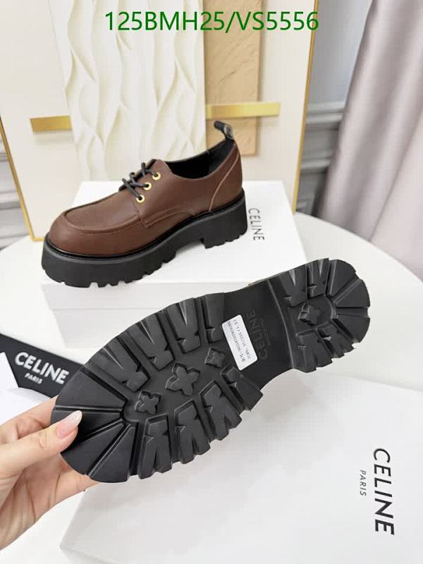 Celine-Women Shoes Code: VS5556 $: 125USD