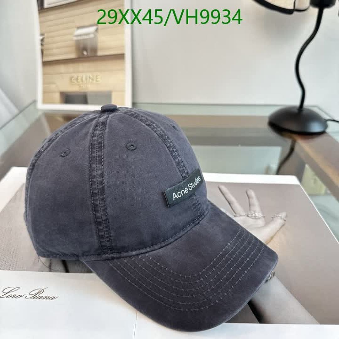 Acne Studios-Cap(Hat) Code: VH9934 $: 29USD