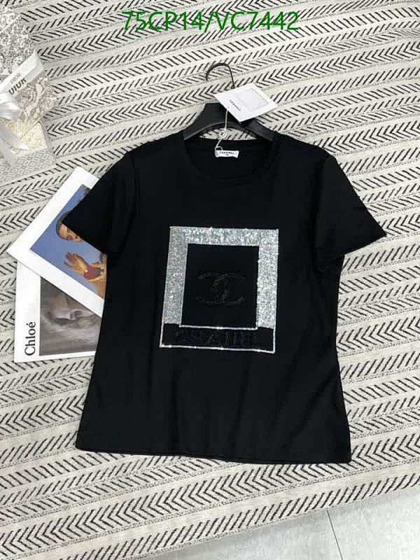 Chanel-Clothing Code: VC7442 $: 75USD