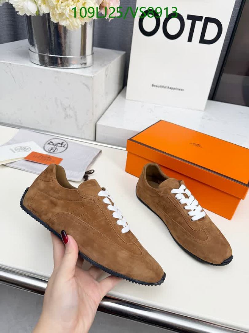 Hermes-Men shoes Code: VS8913 $: 109USD