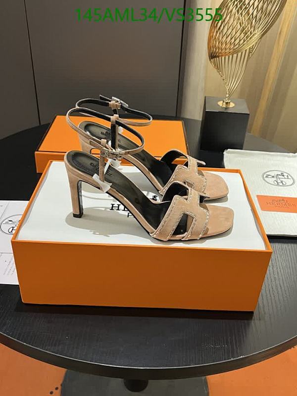 Hermes-Women Shoes Code: VS3555 $: 145USD