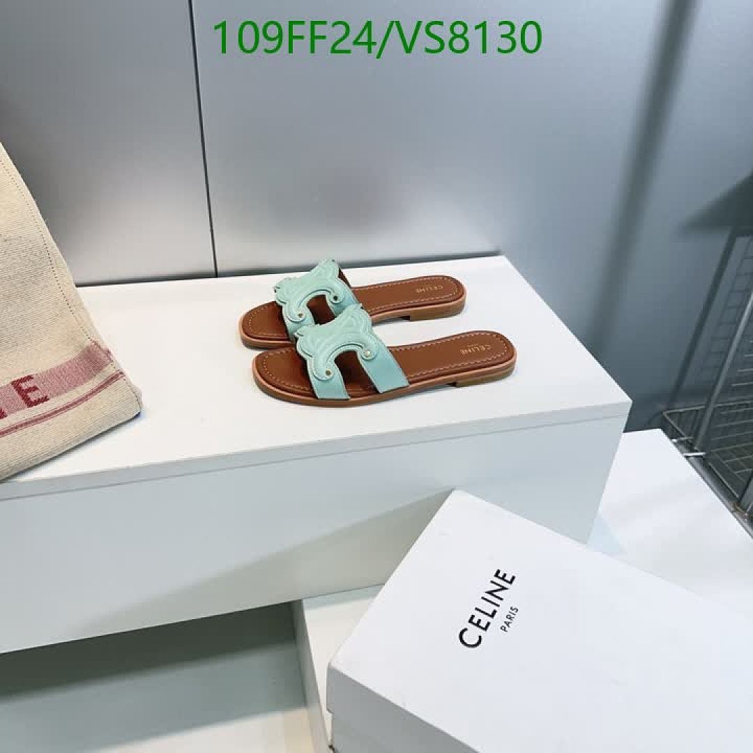 Celine-Women Shoes Code: VS8130 $: 109USD