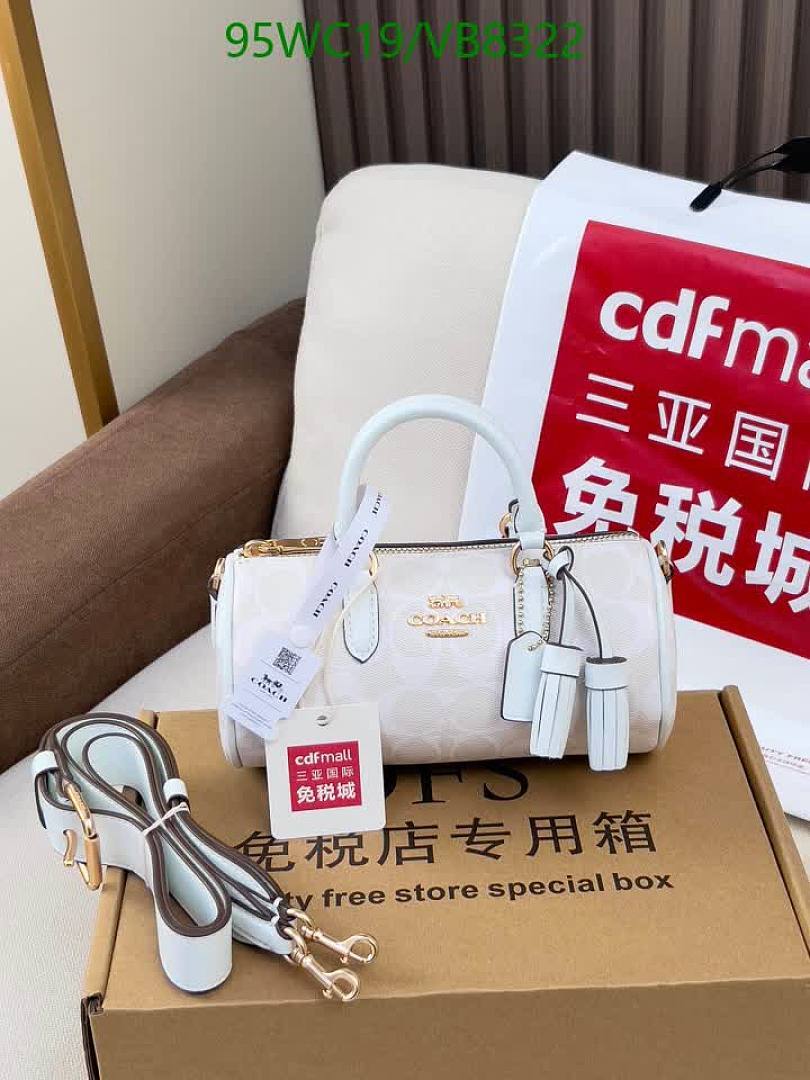 Coach-Bag-4A Quality Code: VB8322 $: 95USD