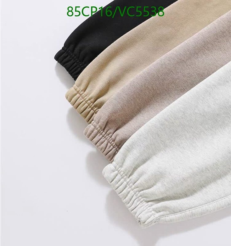 Fear Of God-Clothing Code: VC5538 $: 85USD