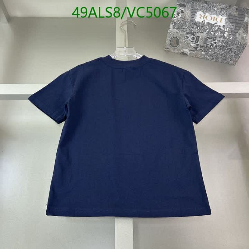 Dior-Kids clothing Code: VC5067 $: 49USD