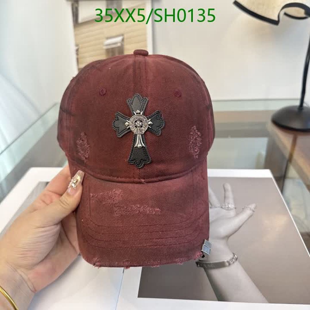 Chrome Hearts-Cap(Hat) Code: SH0135 $: 35USD