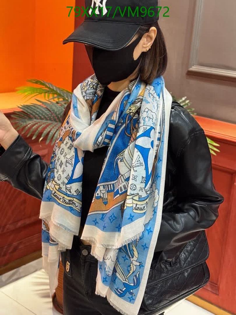 LV-Scarf Code: VM9672 $: 79USD