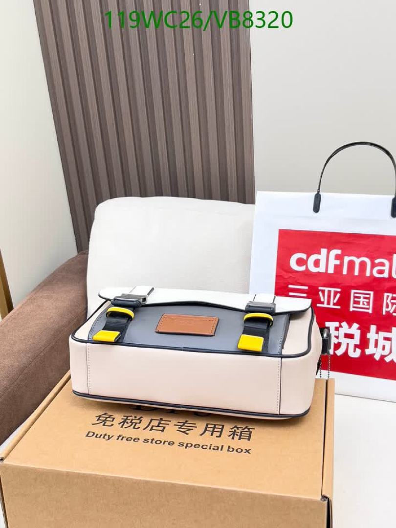 Coach-Bag-4A Quality Code: VB8320 $: 119USD