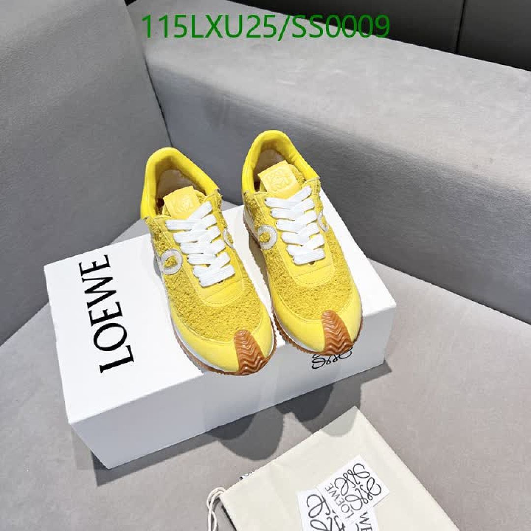 Loewe-Men shoes Code: SS0009 $: 115USD