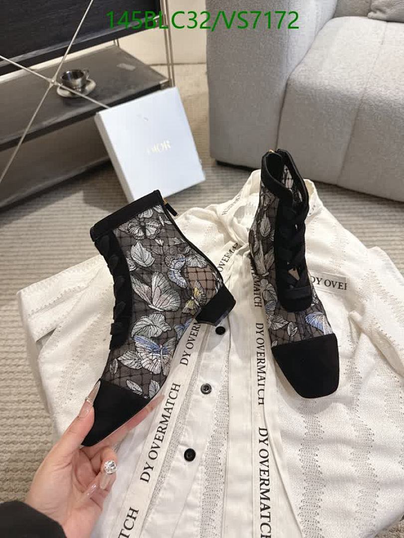 Boots-Women Shoes Code: VS7172 $: 145USD