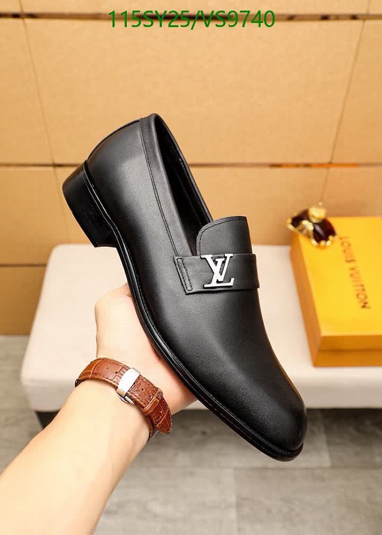 LV-Men shoes Code: VS9740 $: 115USD