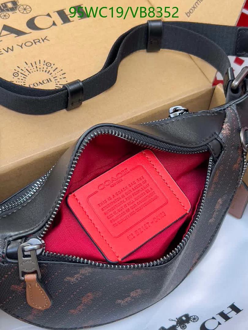 Coach-Bag-4A Quality Code: VB8352 $: 95USD