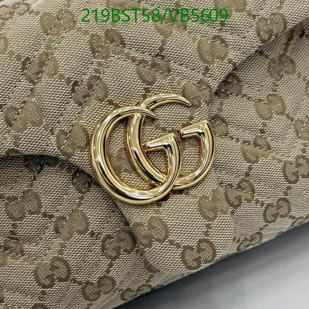 Gucci-Bag-Mirror Quality Code: VB5609 $: 219USD
